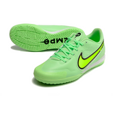 Chuteira Nike Tiempo Legend 9 Futsal Pro Verde