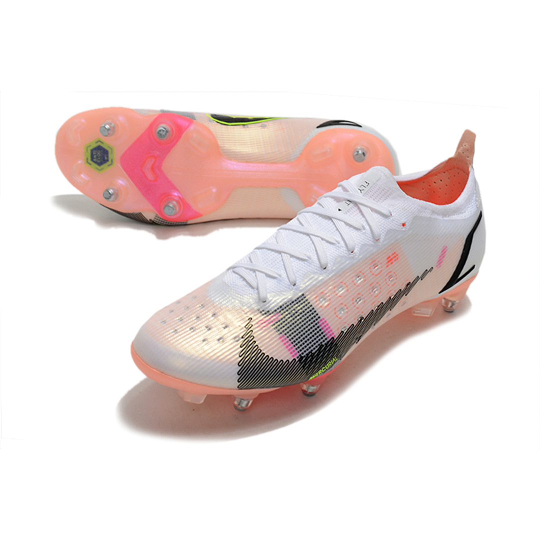 Chuteira Nike Mercurial Vapor 14 Elite Rawdacious SG-Pro Trava-mista