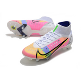 Chuteira Nike Mercurial Superfly 8 Elite Dragonfly SG-Pro Trava-mista