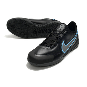 Chuteira Nike Tiempo Legend 9 Futsal Pro Black