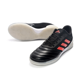 Chuteira Adidas Copa 20.1 Futsal Preto/Vermelho