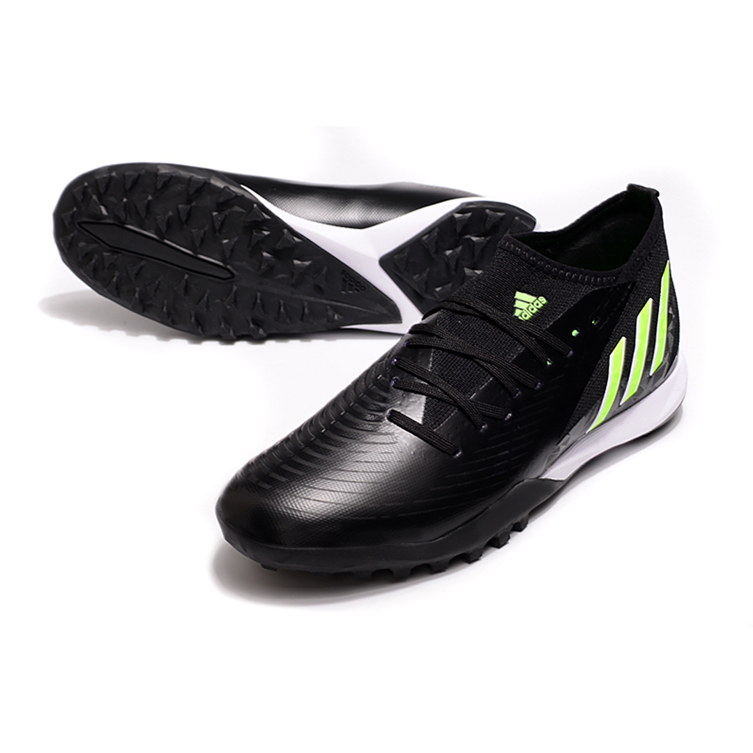 Chuteira Adidas Predator Edge .3 Society Preto