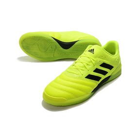 Chuteira Adidas Copa 20.1 Futsal Verde