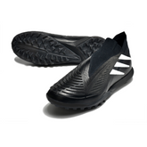 Chuteira Adidas Predator Edge .1 Society Preto