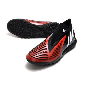 Chuteira Adidas Predator Edge .1 Society Vermelho