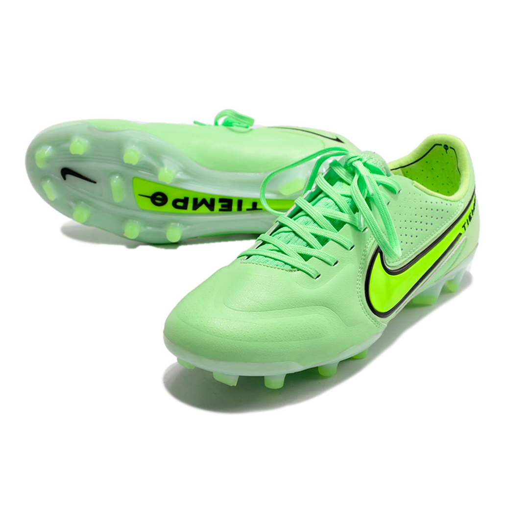 Chuteira Nike Tiempo Legend 9 Elite Verde