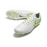 Chuteira Nike Tiempo Legend 8 Elite Branco/Verde