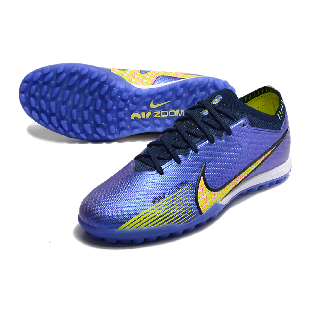 Chuteira Nike Air Zoom Mercurial Vapor 15 Society Elite Azul