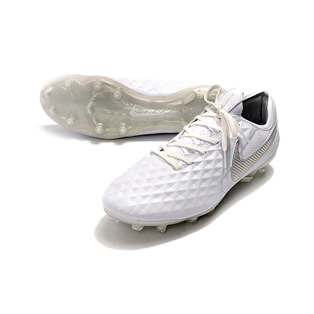 Chuteira Nike Tiempo Legend 8 Elite Nuovo White