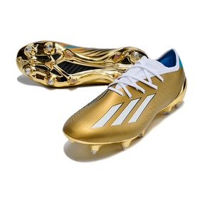 Chuteira Adidas Speedportal .1 SG-Pro Trava-mista Messi Leyenda