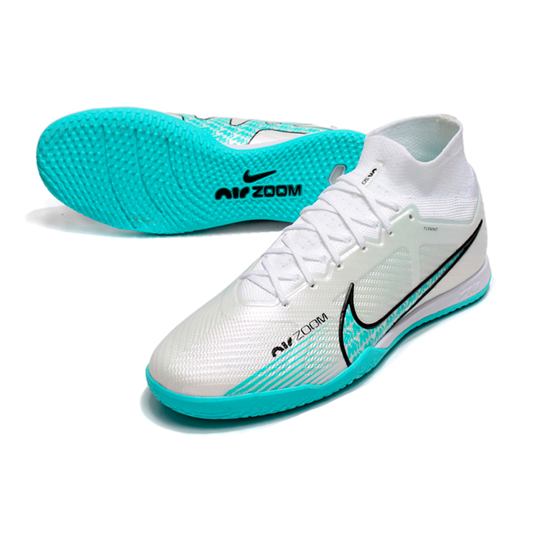 Chuteira Nike Air Zoom Mercurial Superfly 9 Futsal Elite Blast