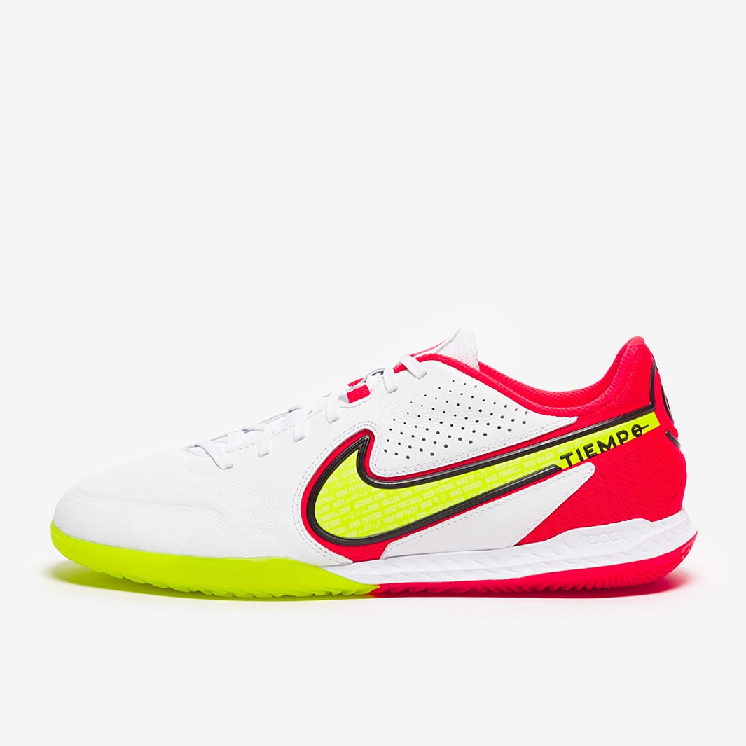 Chuteira Nike React Tiempo Legend 9 Futsal Pro