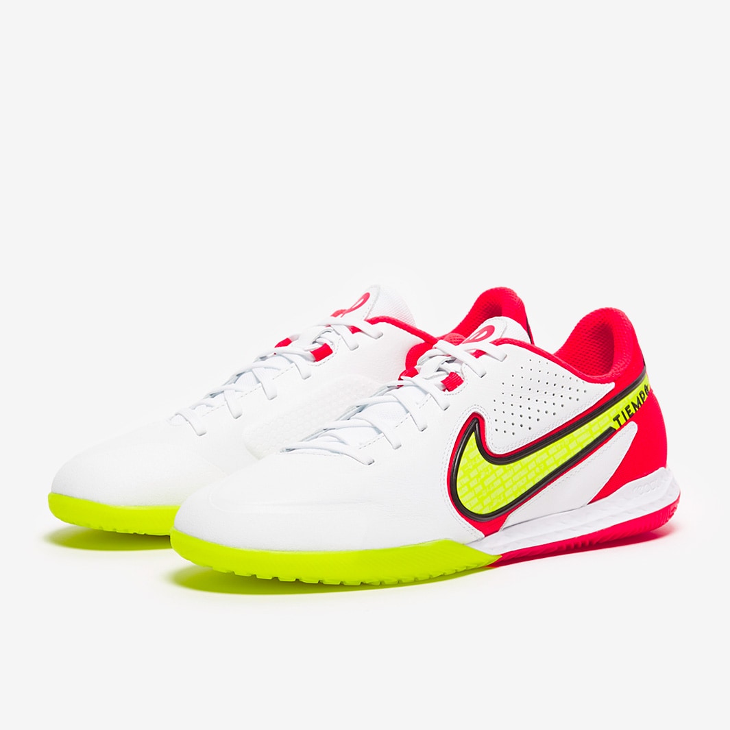 Chuteira Nike React Tiempo Legend 9 Futsal Pro