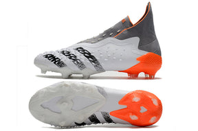 Chuteira Adidas Predator Freak + White Spark