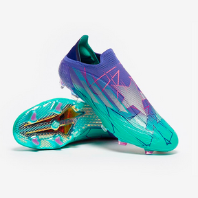 Chuteira Adidas X Speedflow + Champions League