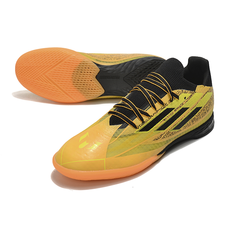 Chuteira Adidas X Speedflow. 1 Futsal 'Mi Historia'