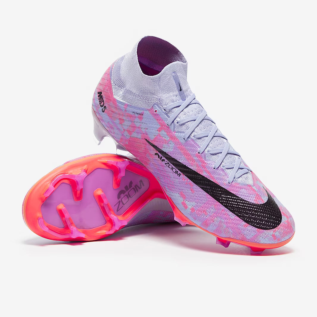 Chuteira Nike Air Zoom Mercurial Superfly 9 Elite Dream Speed 006