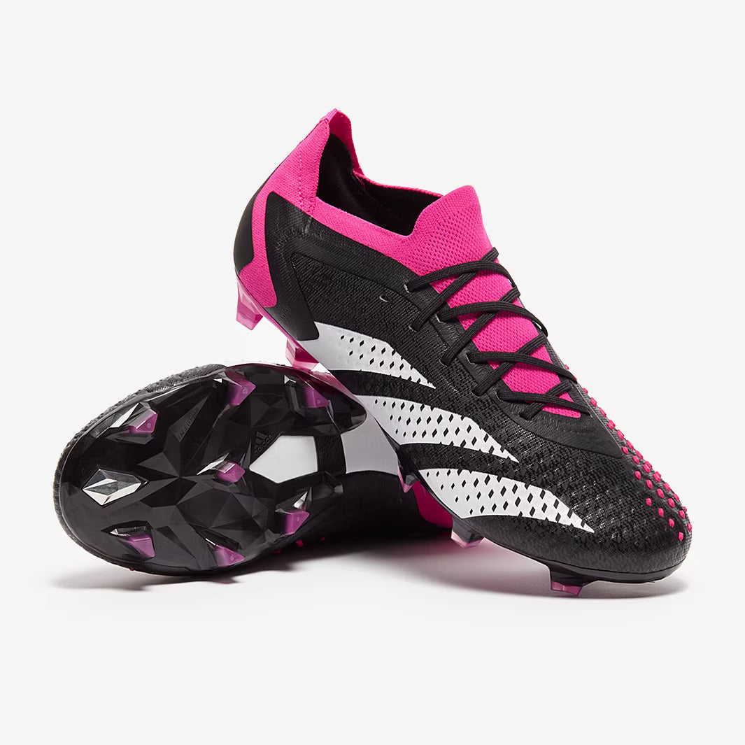 Chuteira Adidas Predator Accuracy .1 Low Own Your Football