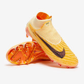 Chuteira Nike Phantom GX Elite DF Blaze