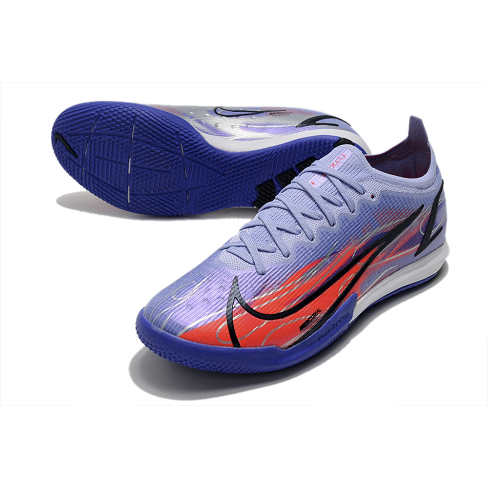 Chuteira Nike Mercurial Vapor 14 Futsal Elite KM Flames