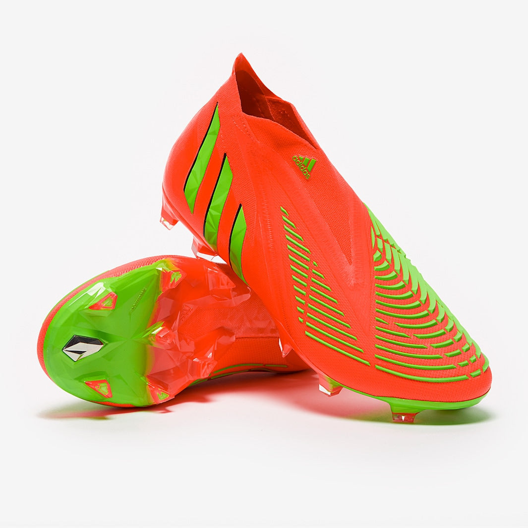 Chuteira Adidas Predator Edge + Game Data