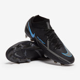 Chuteira Nike Phantom GT 2 Elite DF Black