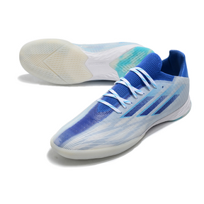 Chuteira Adidas X Speedflow .1 Futsal Diamond Edge