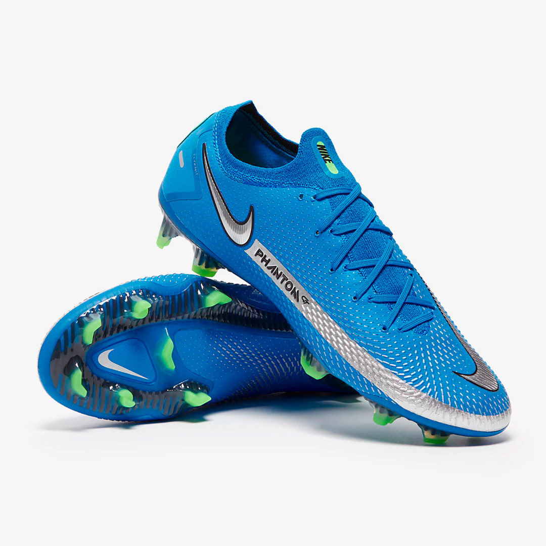 Chuteira Nike Phantom GT Elite Spectrum