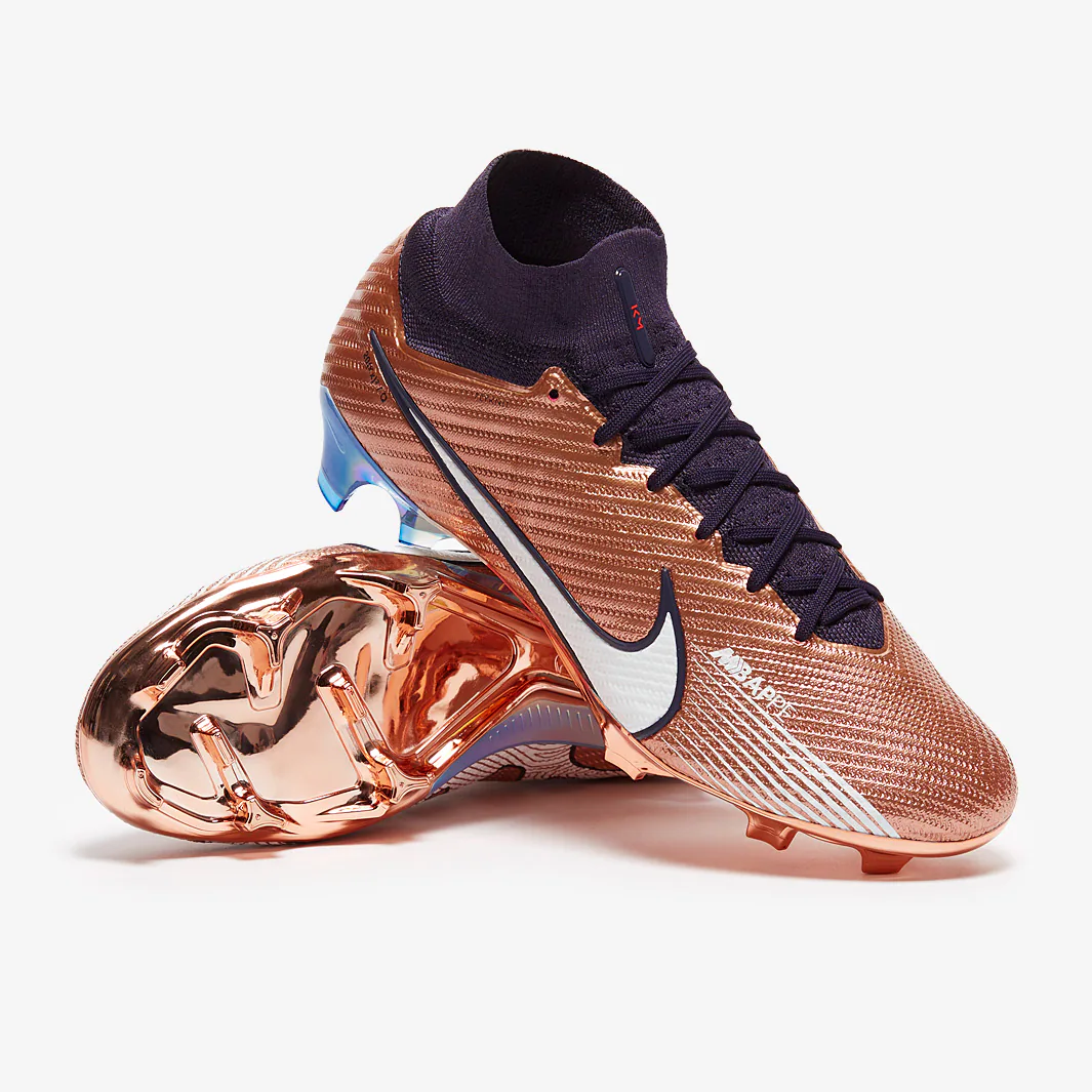 Chuteira Nike Air Zoom Mercurial Superfly 9 Elite SE x Mbappé