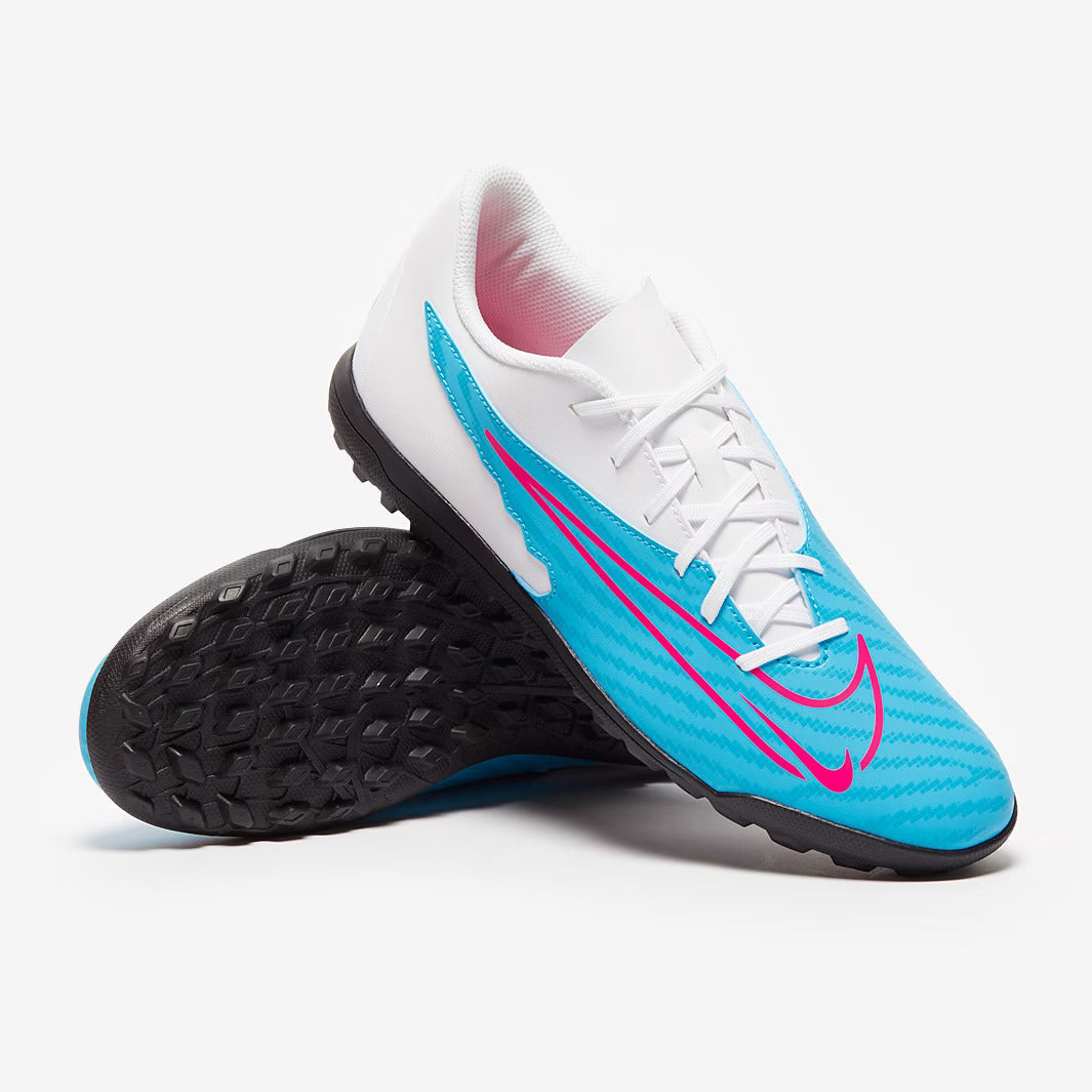 Chuteira Nike Phantom GX Society Academy Blast