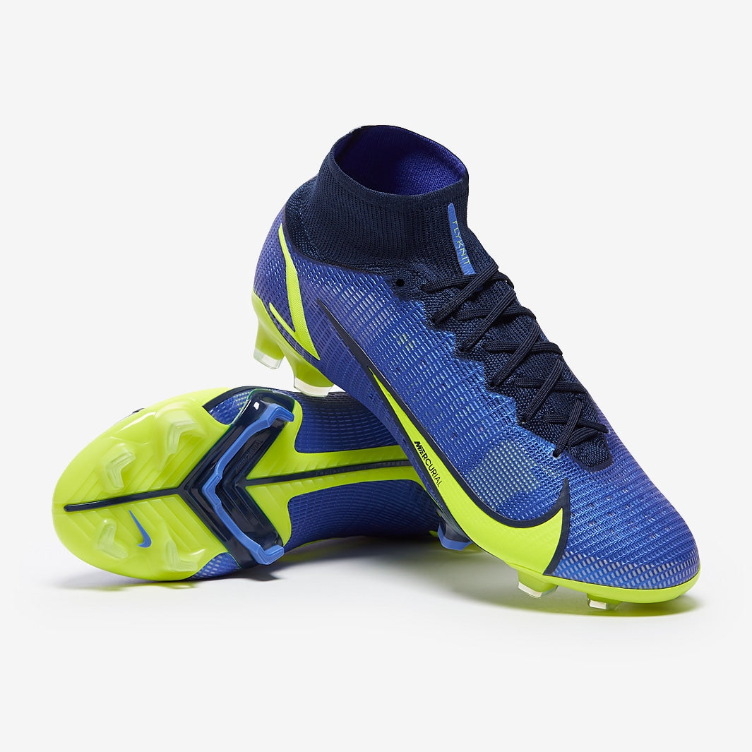 Chuteira Nike Mercurial Superfly 8 Elite Recharge