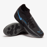 Chuteira Nike Phantom GT 2 Futsal Pro Black