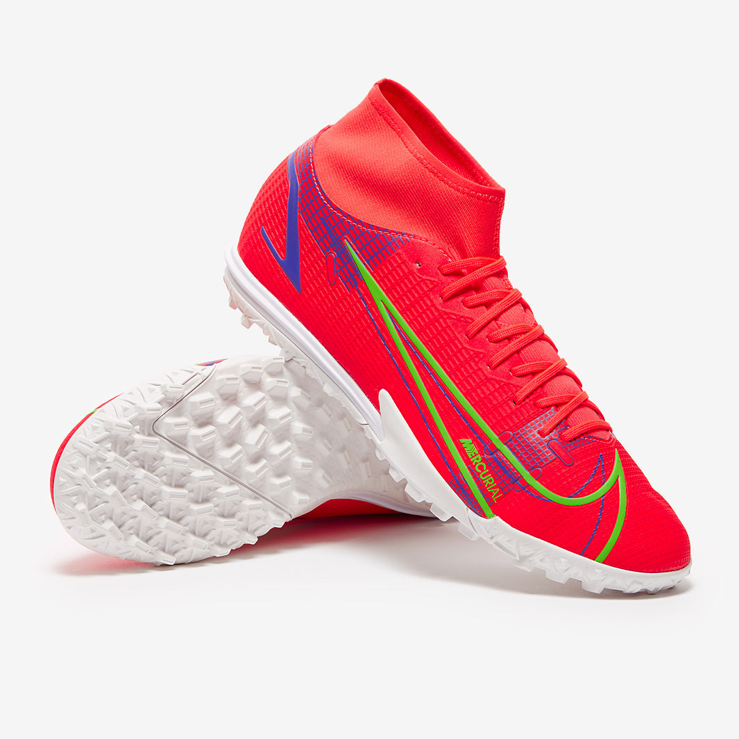 Chuteira Nike Mercurial Superfly 8 Society Academy Spectrum