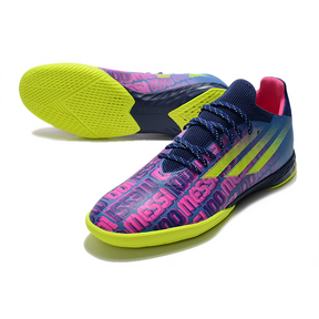 Chuteira Adidas X Speedflow .1 Futsal Messi Unparalleled