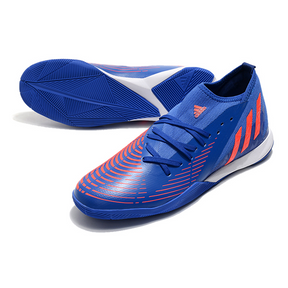 Chuteira Adidas Predator Edge .3 Futsal Sapphire Edge