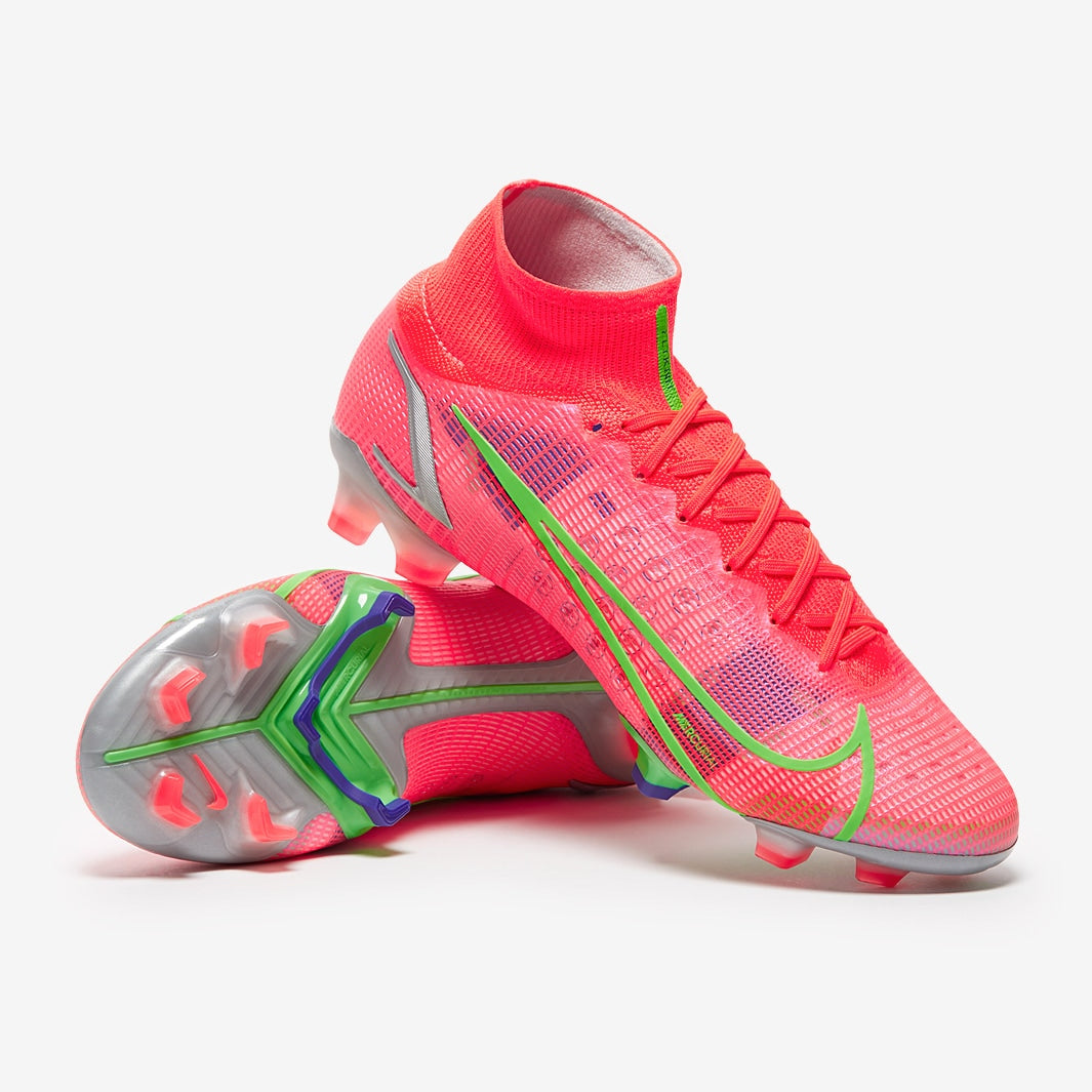 Chuteira Nike Mercurial Superfly 8 Elite Spectrum