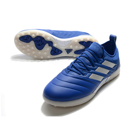 Chuteira Adidas Copa 20.1 Society Azul