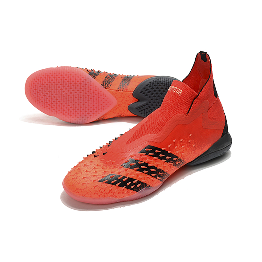 Chuteira Adidas Predator Freak + Futsal Meteorite