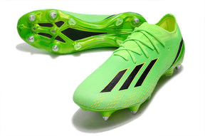 Chuteira Adidas Speedportal 1 SG-Pro Trava-mista Game Data