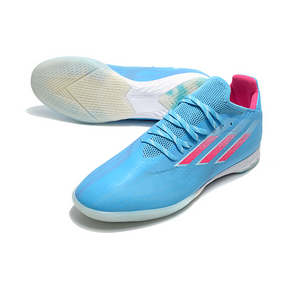 Chuteira Adidas X Speedflow. 1 Futsal Sapphire Edge