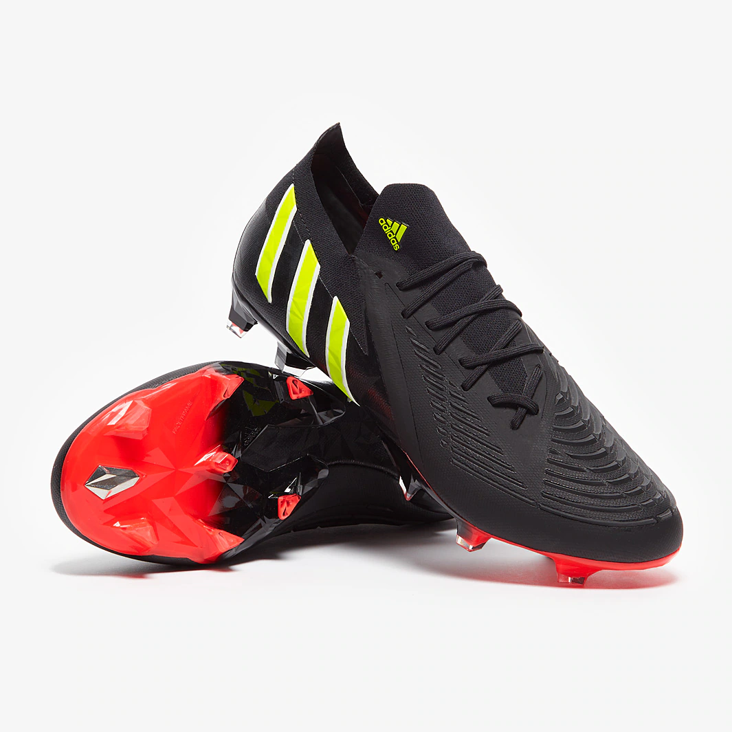 Chuteira Adidas Predator Edge .1 Low Shadowportal