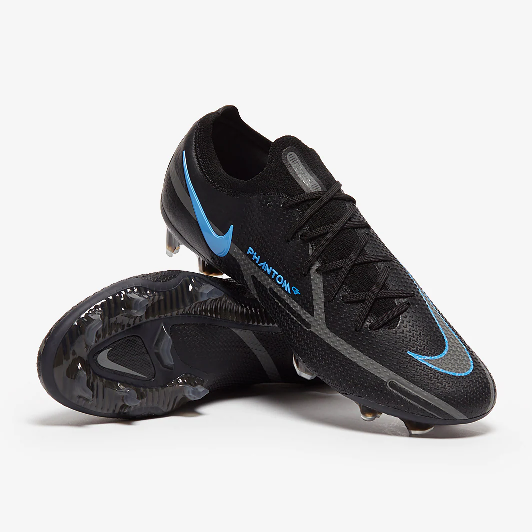 Chuteira Nike Phantom GT 2 Elite Black