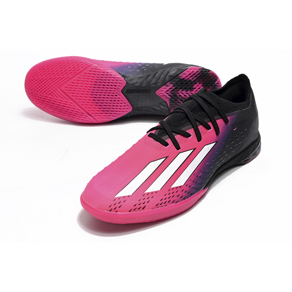 Chuteira Adidas X Speedportal .1 Futsal Own Your Football