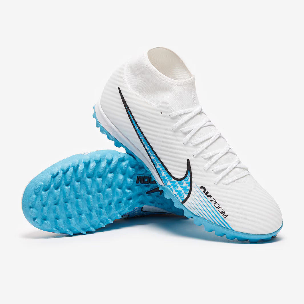 Chuteira Nike Air Zoom Mercurial Superfly 9 Society Academy Blast