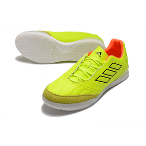 Chuteira Adidas Copa 20.1 Futsal Verde Limão