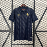 Camisa Juventus Third 2024/25 - Adidas Torcedor Masculina - Azul