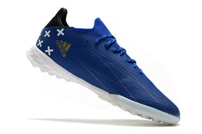 Chuteira Adidas X Speedflow .1 Society Azul