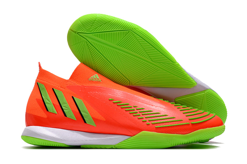 Chuteira Adidas Predator Edge .1 Futsal Game Data