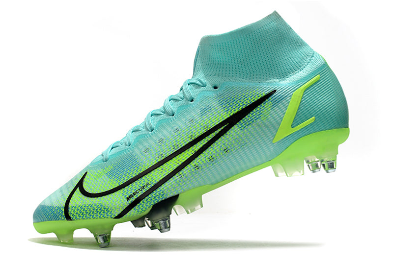 Chuteira Nike Mercurial Superfly 8 Elite Impulse SG-Pro Trava-mista