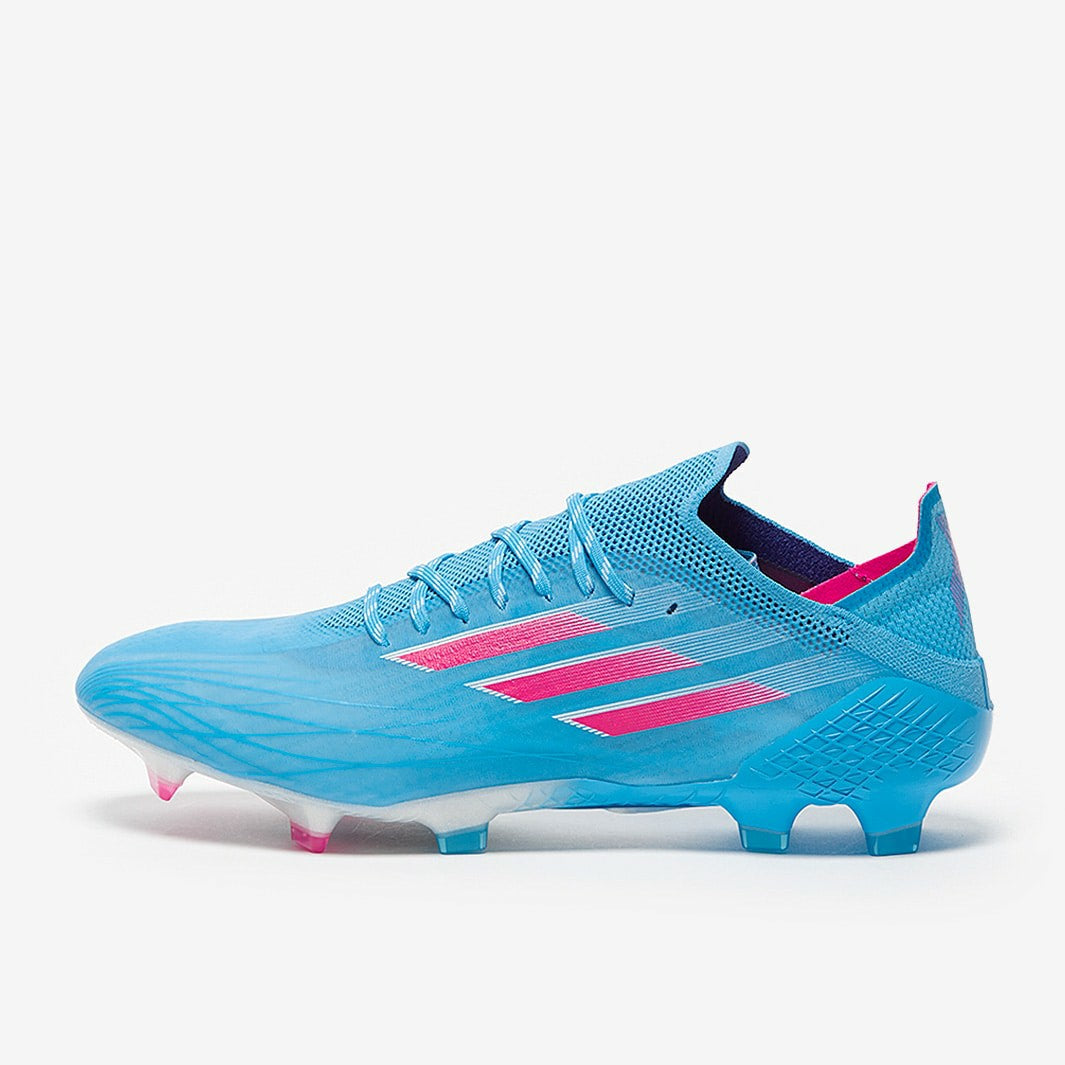 Chuteira Adidas X Speedflow .1 Sapphire Edge